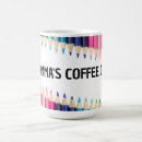 Search for pencil cup mugs Colourful