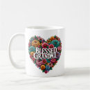 Search for bless your heart mugs Grandmother