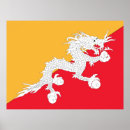 Search for bhutan art Flag