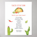Search for caterer posters Watercolor