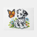 Search for dalmatian doormats Puppy
