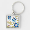 Search for tiled key rings Floral