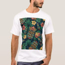 Search for tiki tshirts Tribal
