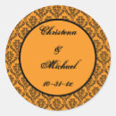Search for halloween wedding stickers Till death