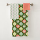 Search for red christmas bath towels Retro