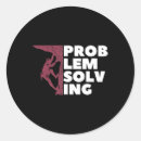 Search for problem solved stickers Solving