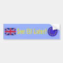 Search for brexit bumper stickers European