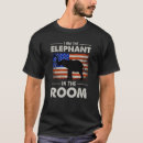 Search for elephant in the room tshirts Animals