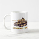 Search for tiger tank mugs German
