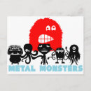 Search for alternative rock postcards Metal