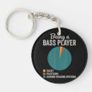 Search for bassist key rings Band