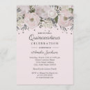 Search for pink and silver quinceanera invitations 15th birthday