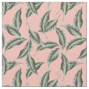 Search for tropical leaves pattern fabric Floral