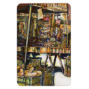 Search for square rectangular magnets Manhattan