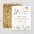 Search for budget baby shower invitations Pink