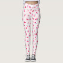 Search for strawberry pattern leggings Fruit