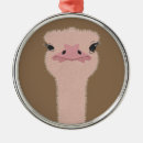 Search for ostrich christmas tree decorations Funny