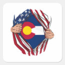 Search for colorado flag stickers Usa