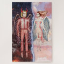Search for devil puzzles Angel