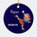 Search for skater christmas tree decorations Retro