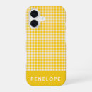 Search for yellow gingham iphone cases Cute