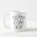 Search for egg puns mugs Humour