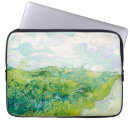 Search for green laptop cases Artistic