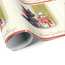 Search for scottish terrier christmas wrapping paper Vintage