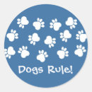 Search for little white dog stickers Pet
