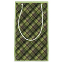 Search for scottish tartan gift bags Green