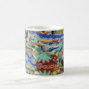 Search for gaudi mugs Park guell