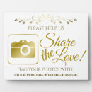 Search for share the love wedding signs Photos