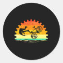 Search for bicycle touring stickers Cyclist