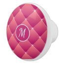 Search for pink drawer knobs and pulls Elegant