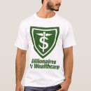 Search for billionaire tshirts Politics