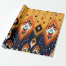 Search for ethnic wrapping paper Aztec