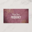 Search for raised business cards Nature