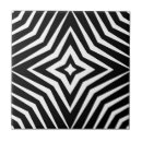 Search for black star tiles Pattern