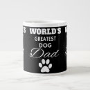 Search for worlds best dad coffee mugs Puppy