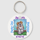 Search for bernards key rings Dogs