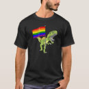 Search for gay dinosaur tshirts Nonbinary