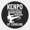 Search for judo girl stickers Karate fighter