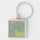 Search for channel key rings Map