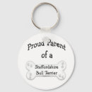 Search for staffy key rings Bull