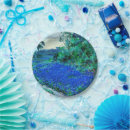 Search for bluebonnet paper plates Flowers