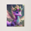 Search for fairy dragon puzzles Magic