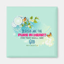 Search for beatitudes magnets Jesus