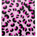 Search for pink leopard shower curtains Animal