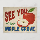 Search for maple postcards Vintage travel