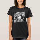 Search for karate womens tshirts Fighting
